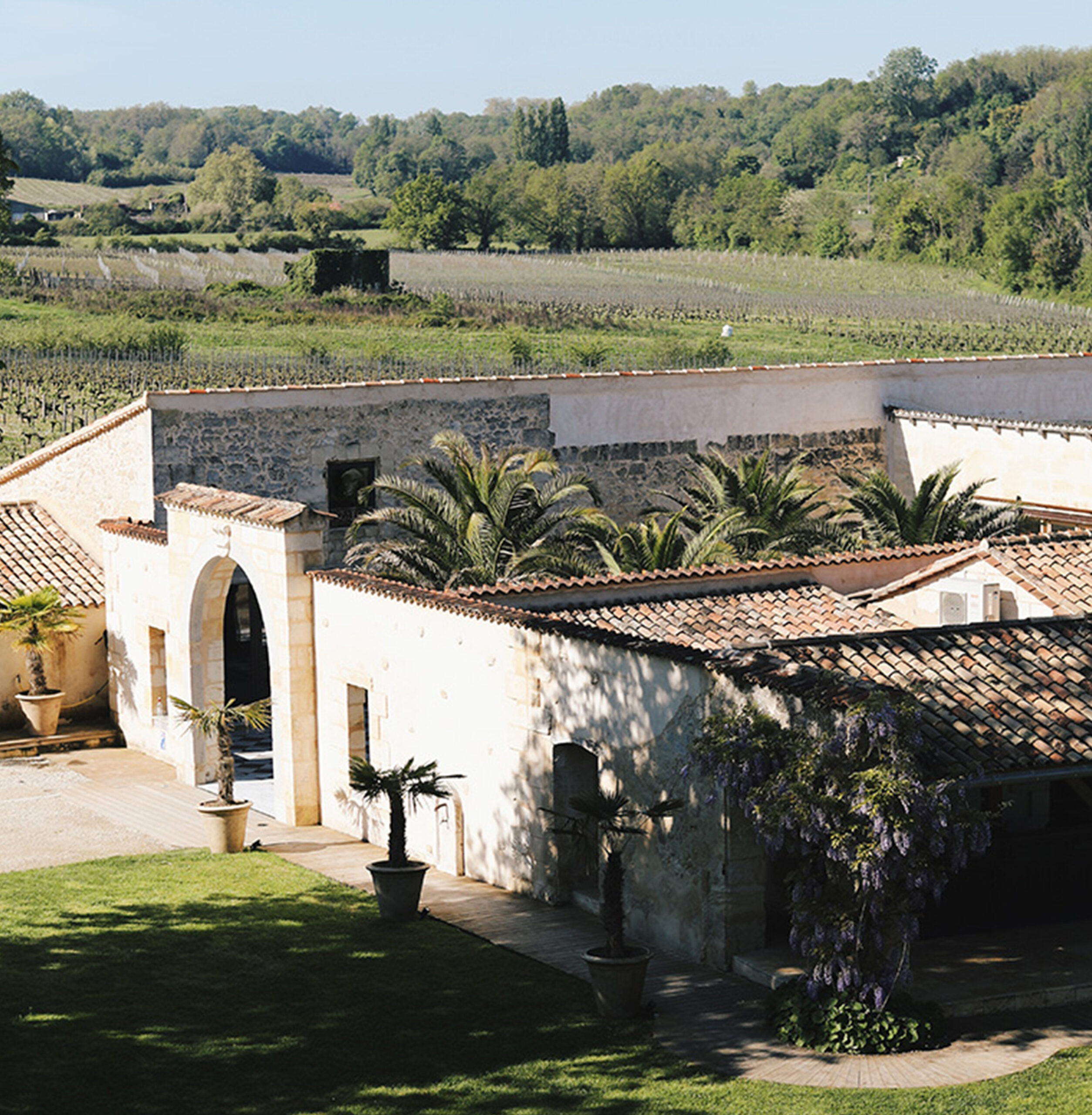 chateau